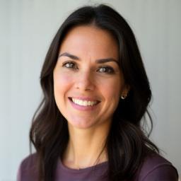Retrato de Ana Martínez