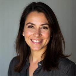 Retrato de Elena García
