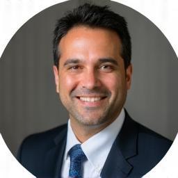 Retrato de Javier Torres